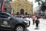 Homem abre fogo na Catedral de Campinas e mata pelo menos quatro pessoas