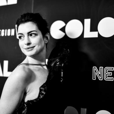 Mike Coppola / GETTY IMAGES NORTH AMERICA / AFP"Colossal" New York Premiere - ArrivalImp