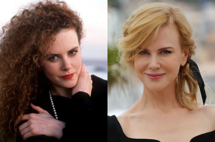 Nicole Kidman lamenta ter destruído seus cachos naturais | Donna