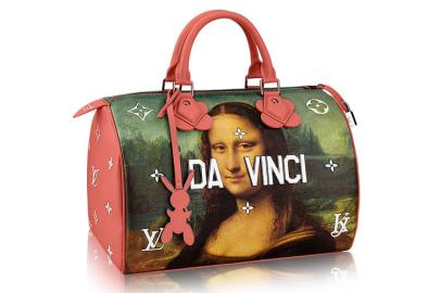 Foto: Louis Vuitton, divulgaçãoVuitton_Masters_Jeff_Koons_DestaqueImportação Donnahttp: