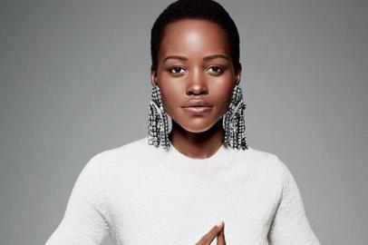 Lupita é uma das mulheres que faz diferença por mais representatividadeLupita NyongImpor