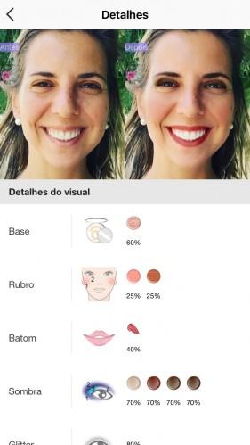 Perfect365: Maquiagem Facial – Apps no Google Play