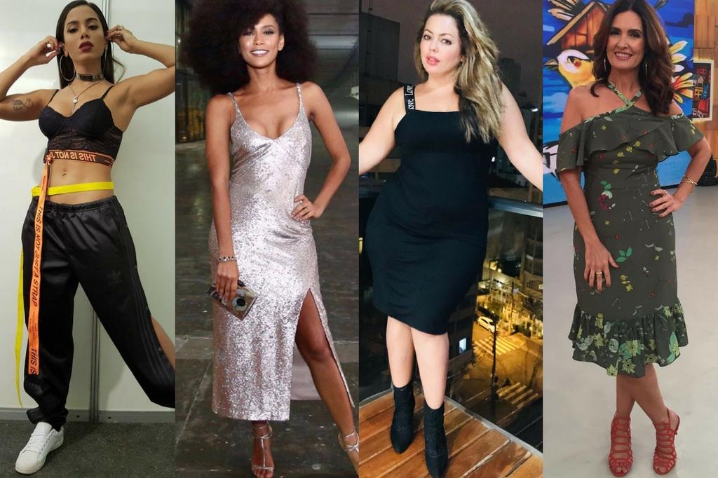 Retrospectiva Donna! 17 mulheres que marcaram 2017 | Donna