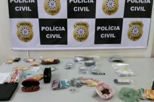 Polícia Civil / Divulgação