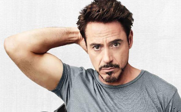 Robert Downey J.r., 50 anos / Robert Downey J.r., 50 anos