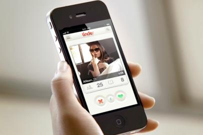 (Divulgação)iphone-tinderImportação Donnahttp://cdn.revistadonna.clicrbs.com.br/wp-cont