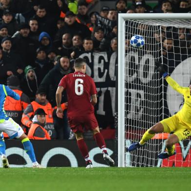 Alisson, liverpool, napoli