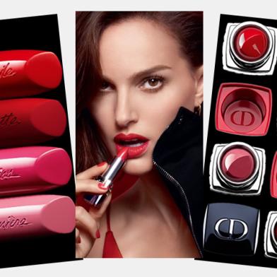 Fotos: Dior, divulgaçãoFOTO_DESTAQUE_Batom_Rouge_DiorImportação Donnahttp://cdn.revista