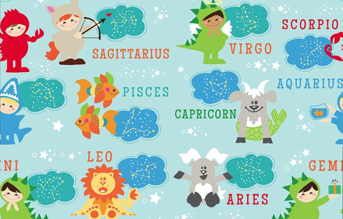 Conheça a personalidade dos bebês de cada signo