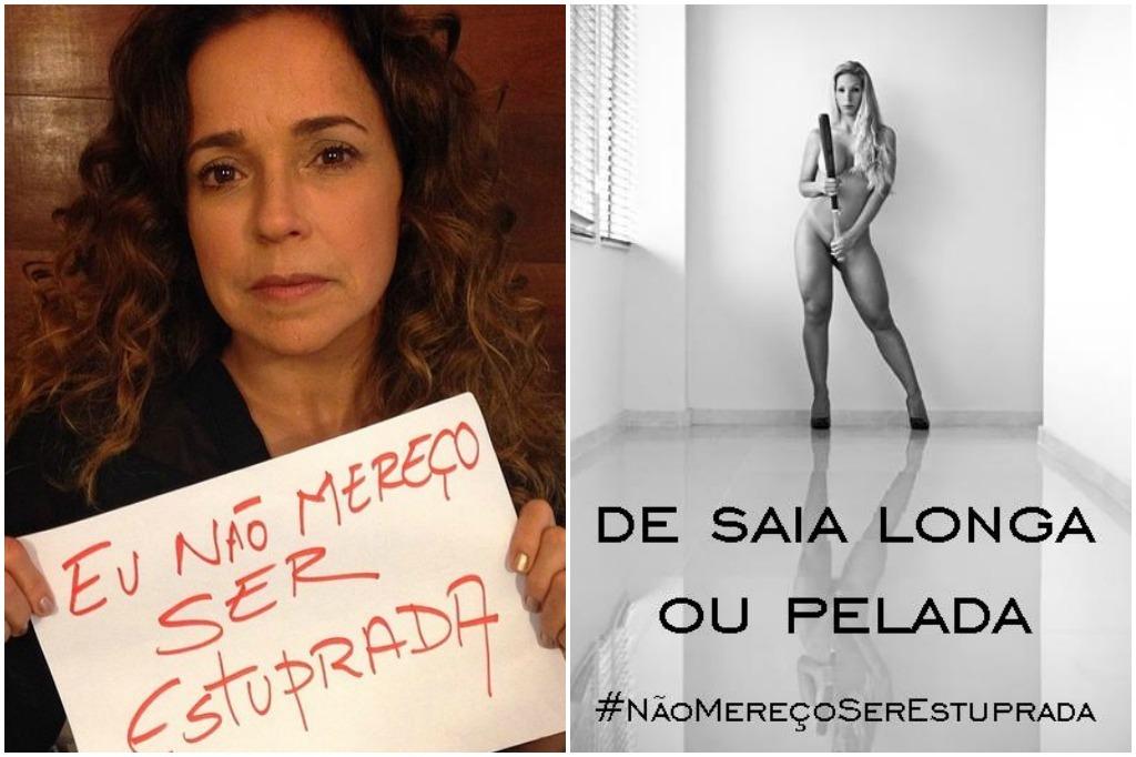 Valesca Popozuda e Daniela Mercury entram para a campanha 