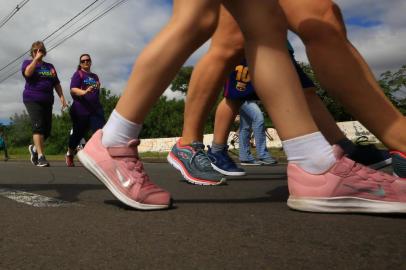  PORTOALEGRE - RS-BR - 25.11.2018Insituto do Câncer Infantill promove a Corrida pela Vida.FOTÓGRAFO: TADEU VILANI AGÊNCARBS