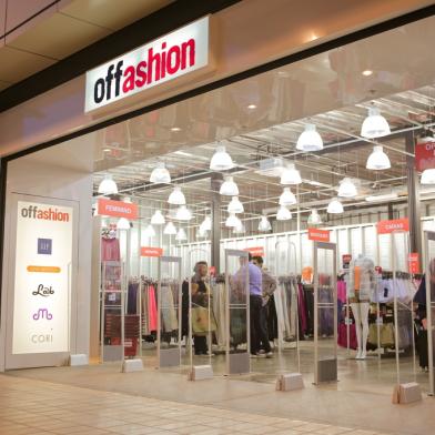 Offashion leva novo mix de marcas ao Platinum Outlet, em NHImportação Donnahttp://revis