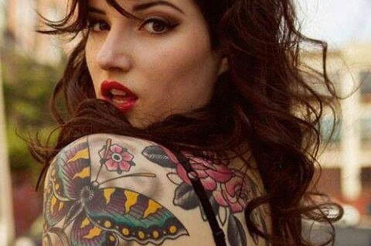 10 frases que as mulheres tatuadas ouvem | Donna