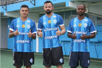 Mossoró, Novo Hamburgo, Inter, ECNH