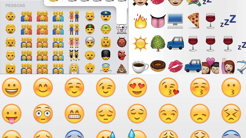 Recebeu um emoji com ''cara de pedra''? Descubra o que ele significa