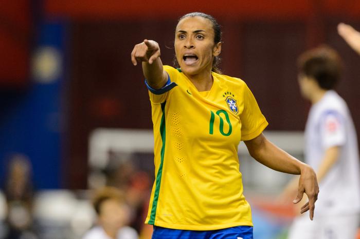 Brasil não é mais só Marta': as perspectivas da seleção de futebol sem sua  maior jogadora