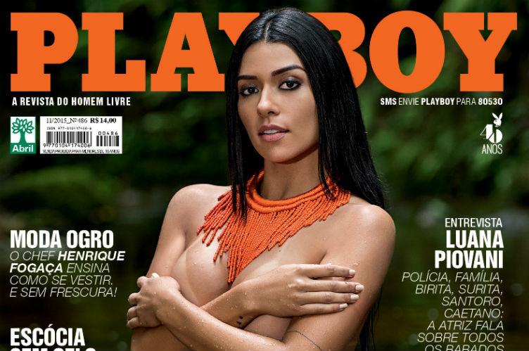 Vai ter nude sim! Revista Playboy brasileira decide manter ensaio de  mulheres nuas | Donna