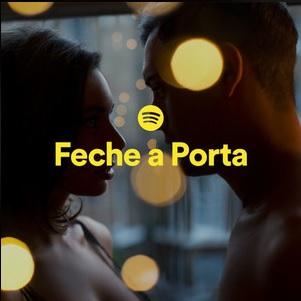 As dez músicas mais populares em playlists de sexo no Spotify