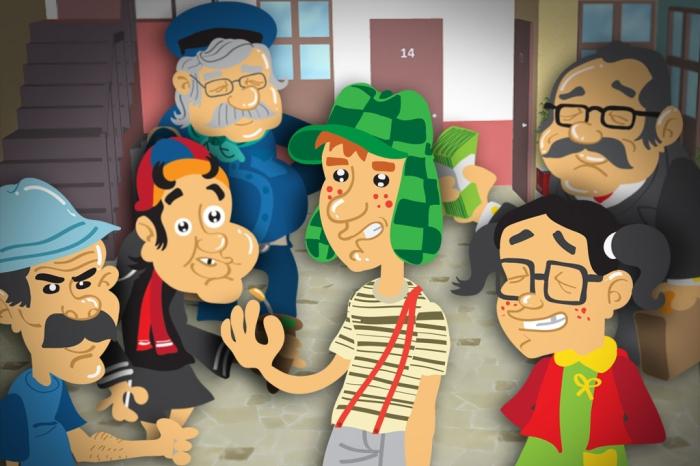 Há 10 anos era lançado o desenho animado do Chaves - Fórum Único Chespirito  - Fórum Único Chespirito