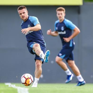 futebol, grêmio, ramiro, bressan