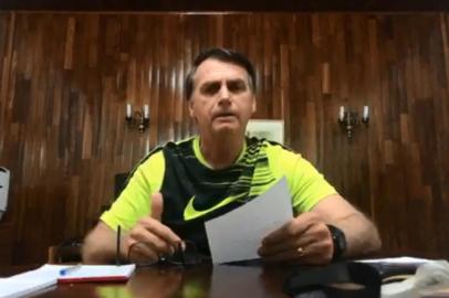  Frame - Bolsonaro Live