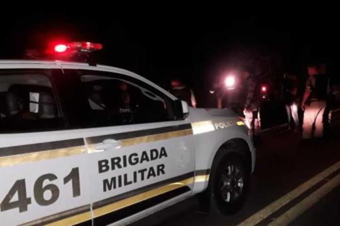 Angelo de Zorzi / Divulgação / Brigada Militar