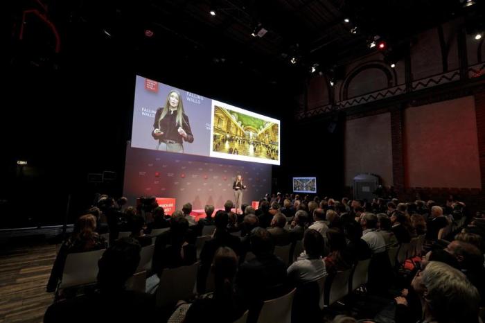 Thomas Koehler,Falling Walls Foundation / Divulgação