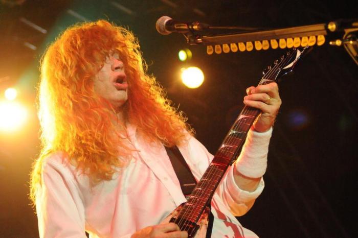 Show do Megadeth no Pepsi on Stage em 2010 / Show do Megadeth no Pepsi on Stage em 2010