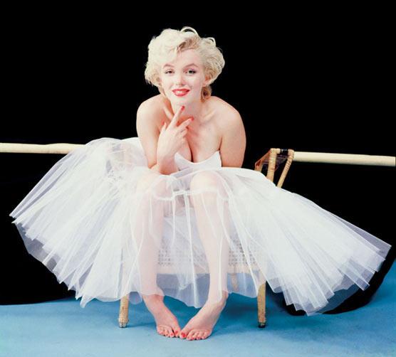 5 curiosidades sobre a vida íntima de Marilyn Monroe