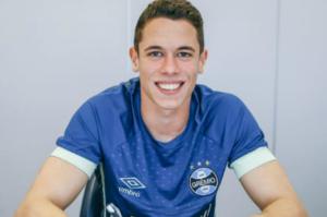 Lucas Uebel / Divulgação / Grêmio