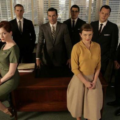 Seriado &quot;Mad Men&quot; recebeu 19 indicações ao Emmy 2011seriado-quotmad-menquot-rec