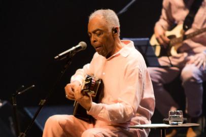 Gilberto Gil, show ok ok ok