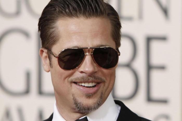 Brad Pitt, pai de seis crianças, também disse querer ter mais filhos / Brad Pitt, pai de seis crianças, também disse querer ter mais filhos