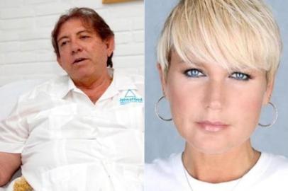 Xuxa e João de Deus