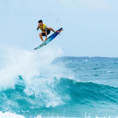 Billabong Pipe Masters 2018Gabriel Medina of Brazil won Heat 6 of Round 1 at the Billabong Pipe Masters at Pipeline, Oahu, Hawaii.Editoria: EdiLocal: Banzai Pipeline, OahuIndexador: Ed SloaneSecao: EditorialFonte: www.worldsurfleague.comFotógrafo: Photographer