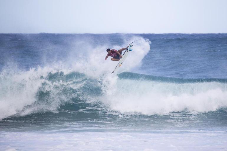 Tony Heff / WSL