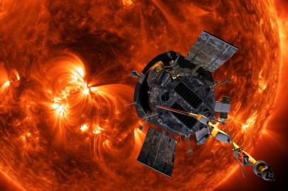  Parker Solar Probe