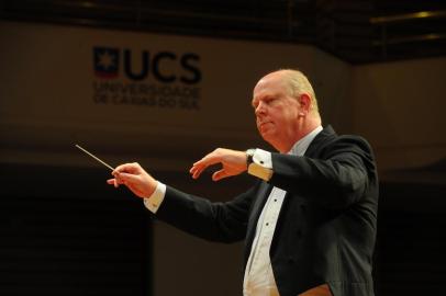  CAXIAS DO SUL, RS, BRASIL 21/06/2018Orquestra da UCS, matéria explicativa de como funciona uma orquestra.(Felipe Nyland/Agência RBS)