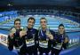 Brasil leva o ouro e quebra o recorde mundial do revezamento 4x200m livre