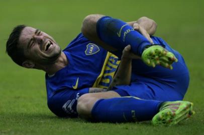 BOCA JUNIORS, FUTEBOL, FERNANDO GAGO