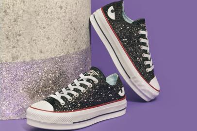 Converse All Star Chiara divulgação corteImportação Donnahttp://cdn.revistadonna.clicrbs