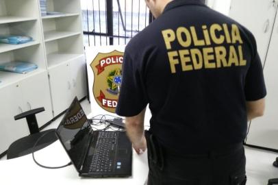 OPERAÇÃO ATALAIA - Ação da Polícia Federal contra pedofilia. 