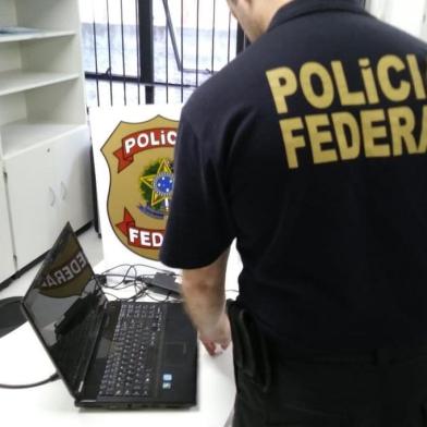 OPERAÇÃO ATALAIA - Ação da Polícia Federal contra pedofilia. 