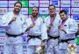 Brasil conquista três medalhas no Masters de Judô