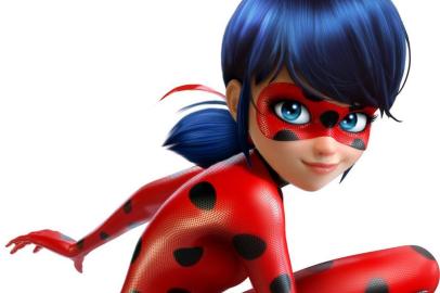 Lady Bug, personagem criado por Thomas Astruc