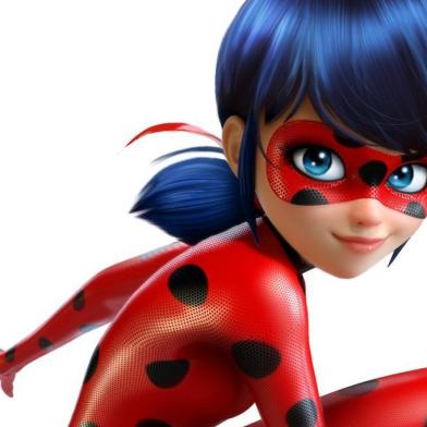 Lady Bug, personagem criado por Thomas Astruc