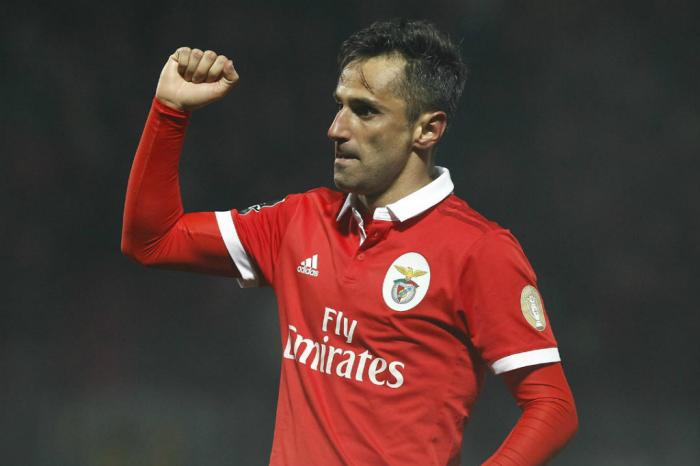 João Paulo Trindade / Benfica