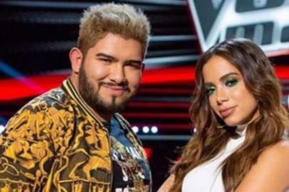 Integrante do La Voz dá indireta para Anitta