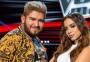 Após perder no reality, integrante do "La Voz" dá indireta à Anitta: "Exigimos humildade"