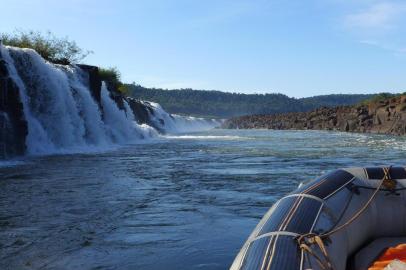 Salto de Yucumã , leitor , viagem